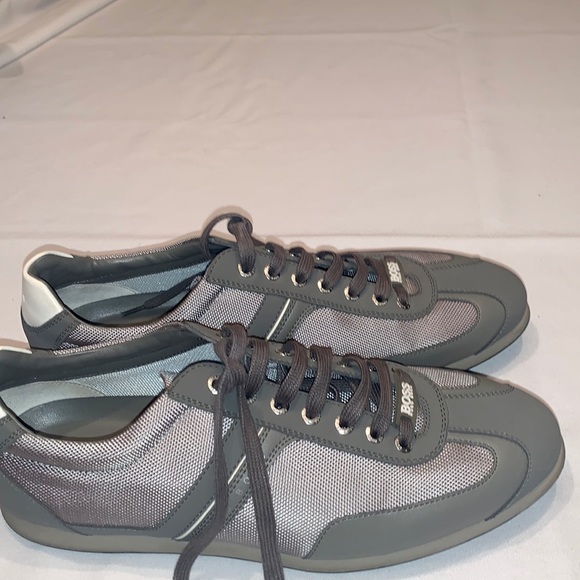 Hugo Boss shoes so handsome on - Picture 10 of 11